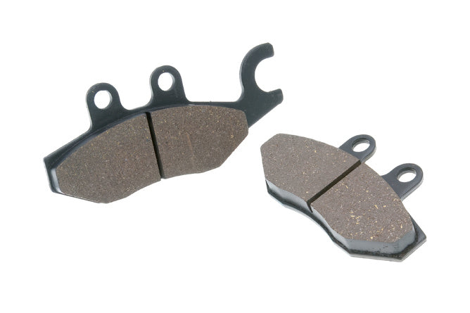 Bromsbelägg (höger sida) Piaggio X-Evo