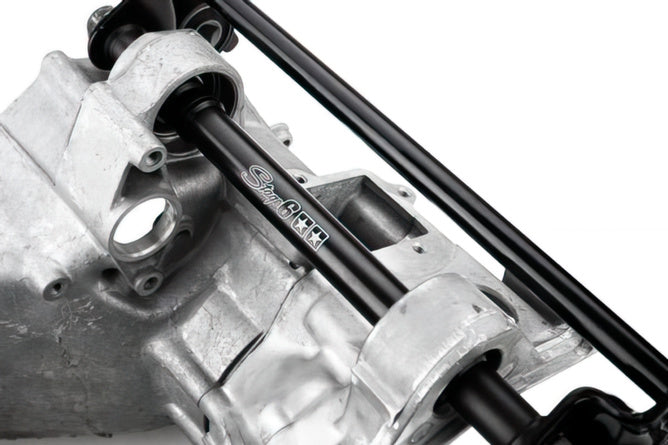 Subframe Stabilizer Tube Stage6 Minarelli horisontell