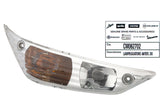 Clignotant avant droit origine Piaggio Zip apu00272006