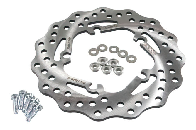 Bromsskiva Polini Evolution Piaggio Zip SP