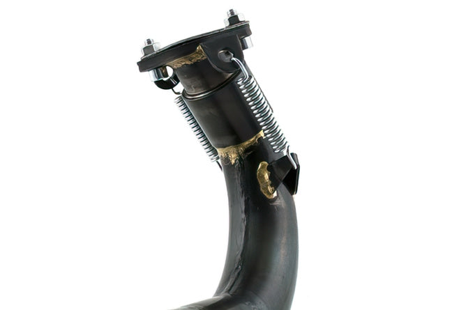 Avgasrör Polini Evolution 3 MBK Nitro / Aerox