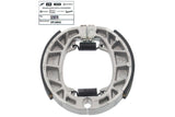 Garnitures de frein à tambour origine Piaggio ZIP apu002798