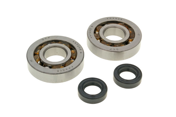 Vevaxel Lager + Olj tätning Kit Peugeot Fox 50 1994-1998