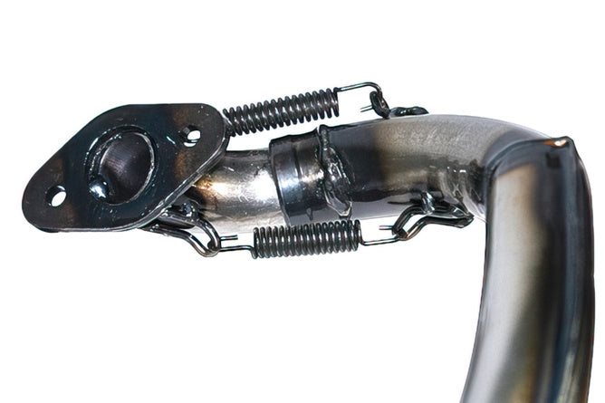 Avgassystem Doppler RR7 gatlaglig Yamaha Aerox / MBK Nitro