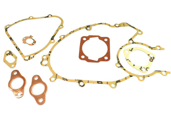 Motorpackningsset (10x) RMS Vespa 50 - 125cc Primavera ET3