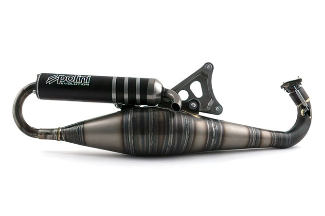 Avgasrör Polini Evolution 3 MBK Nitro / Aerox