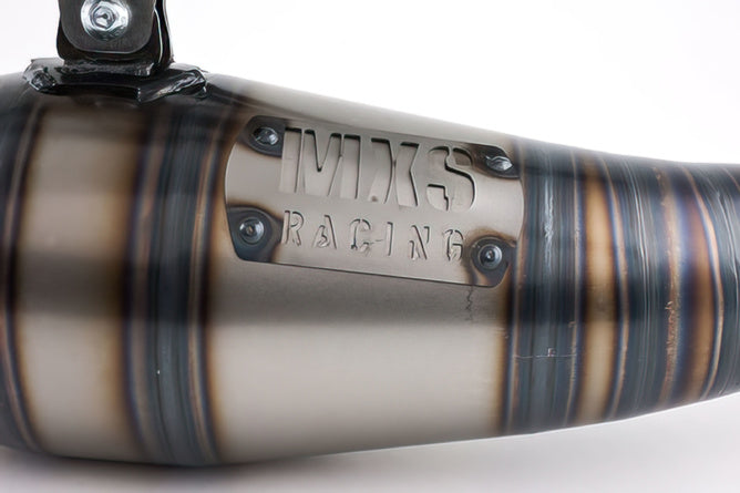 Avgassystem MXS Racing GP90 Yamaha Aerox / MBK Nitro