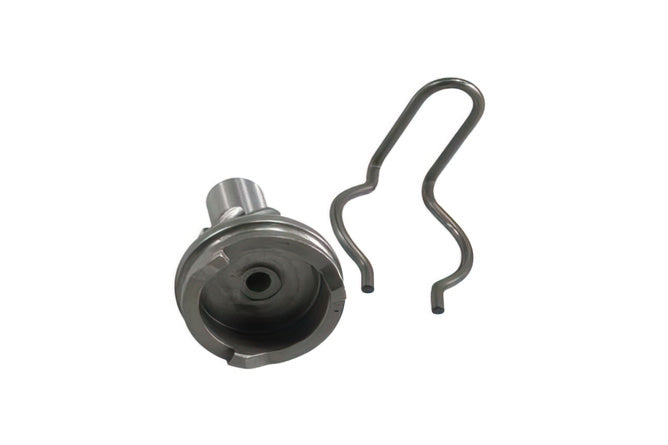 Kickstart Slitsad Skiva 12,5mm original Peugeot Ludix / Speedfight