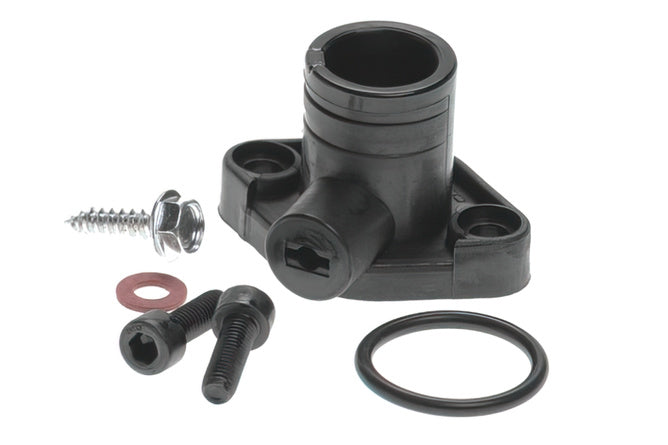 Radiatorslangadapter Malossi rak Peugeot Speedfight