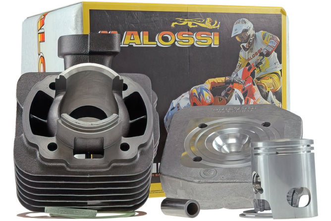 Cylinder Kit Malossi Sport 50cc Peugeot vertikal AC