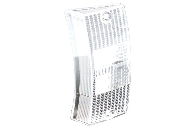 Blinkerlins höger fram klar Vespa PX / T5 / VNX / VLX / VSE / VNX2T
