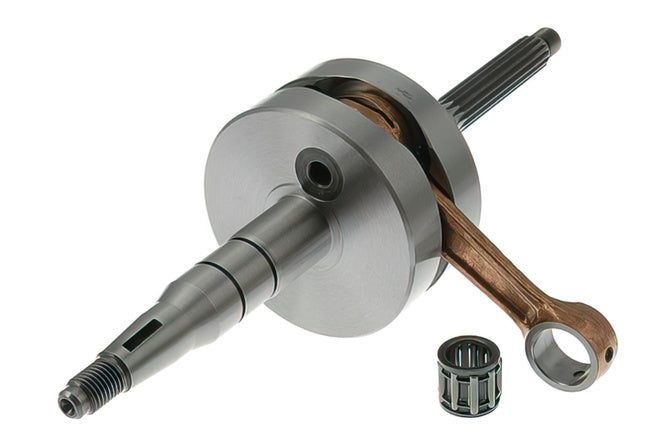 Kraftaxel Malossi MHR RHQ 12mm pin Minarelli horisontell