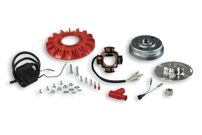 Tändsystem Malossi Vespower D.20mm kon / 0.9kg Vespa COSA 125 - 200cc