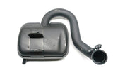 Silencieux du0027échappement RMS Vespa PE / PX 200cc (VSX-VSX2)