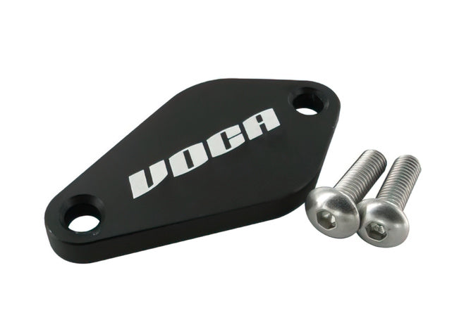 Oljepump Lock Voca AM6 / Derbi svart