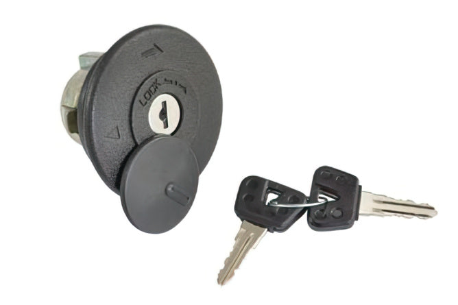 Lockbar Bränsletanklock Keeway F-Act / RY8 / Focus