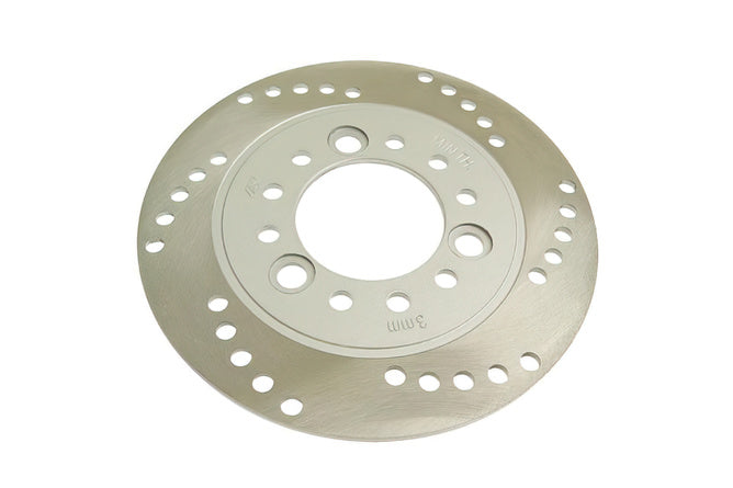 Bromsskiva 180mm 101 Octane 180/58mm 3-hål Kymco