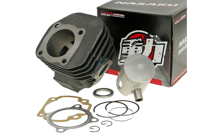 Cylinderkit Naraku 100cc Yamaha Aerox / Minarelli 100 2T