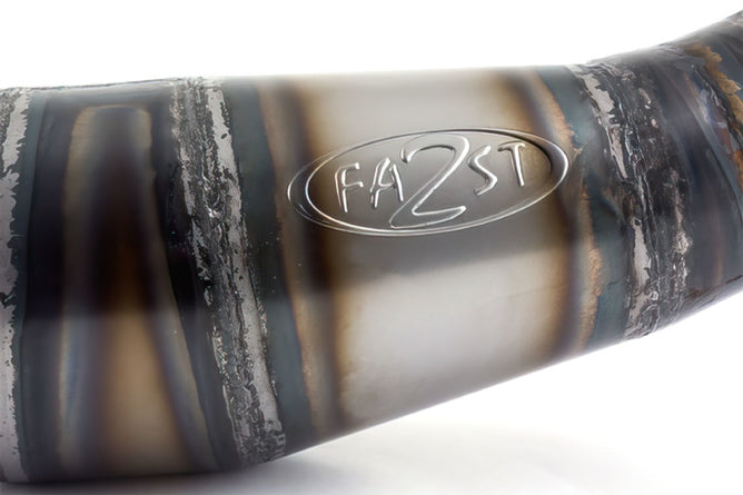 Avgassystem 2Fast 70cc Derbi