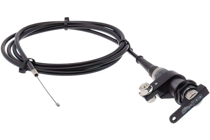 Manuell Choke + Kabel Stage6 150cm, universell