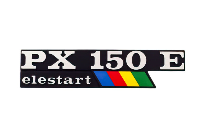 Märke Vespa PX 150 E Elestart