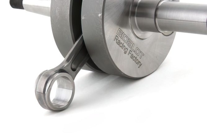Bidalot Racing Factory Vevaxel 44.9mm slag 90mm koppling AM6