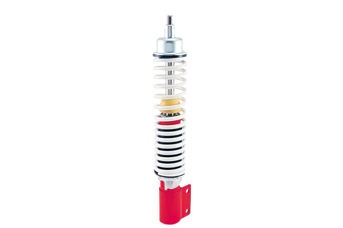 Framdämpare RMS justerbar röd/vit Vespa PX 125 - 200cc