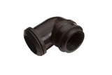 Adaptateur de filtre à air Tunu0027R coude 90° D.28 / 35
