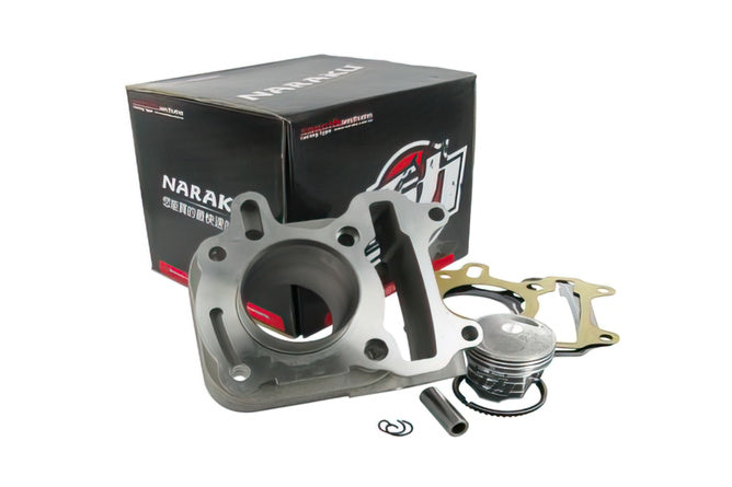 Cylinderkit Naraku 65cc, Sym/Peugeot 4T