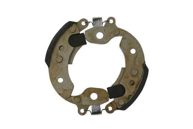 Kupplingsskor Piaggio Ciao / Vespa Ciao / Citta (utan variator)