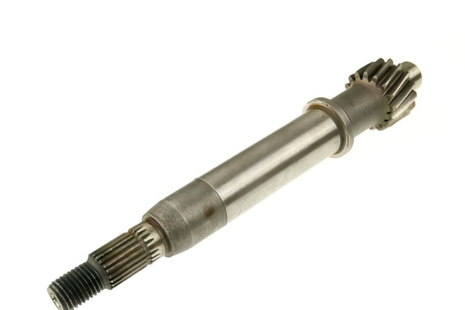 Drivaxel (koppling) - GY6 50cc 139QMB