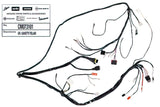 Faisceaux électrique origine Piaggio Zip SP AC apu00272009