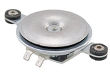 Klaxon D.72mm 6V AC RMS Noir Vespa PK 50 - 125cc / PX 125 - 200cc
