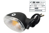 Clignotant arrière gauche origine PiaggioNRG Power DD apu00272007
