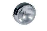Phare Tunu0027R rond chromé universel (cyclo)