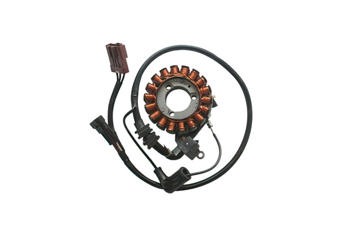 Tändstatorplatta Vespa GTS / GTV 250cc