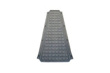 Tapis central marche pieds RMS Vespa PX 125 - 200cc 1er série (VNX-VLX-VSX)