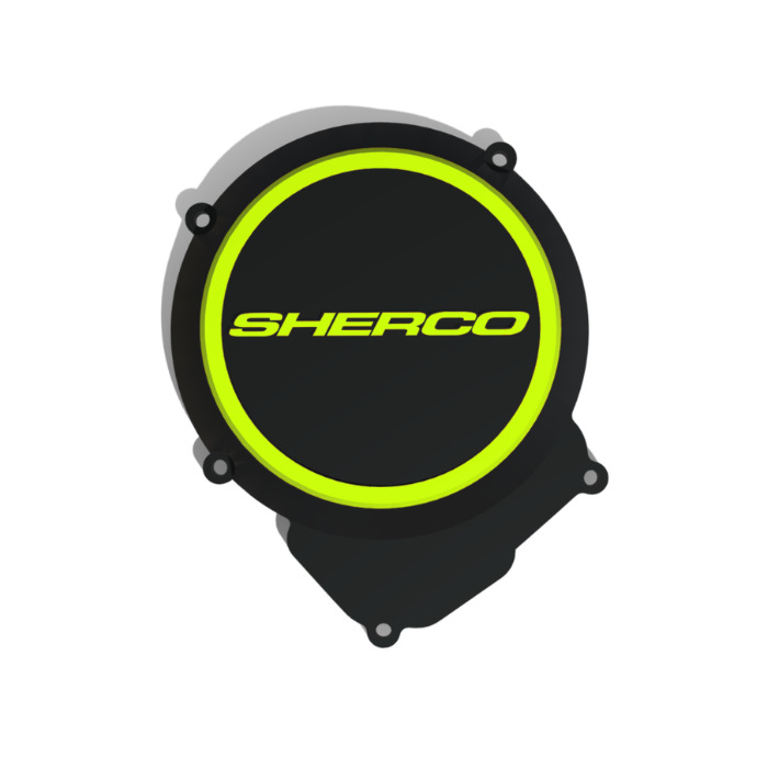 TÄNDNINGSKÅPA – SHERCO AM6 (STÄNGD)