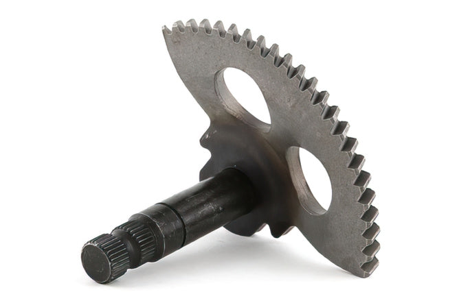 Kickstartaxel Keeway / Generic / Minarelli kort / ATV 50/70cc