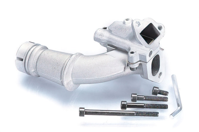Intagsmanifold Polini Dual d=19mm Vespa Primavera 125cc