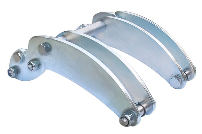 Subframe Adapter Dragster Easyboost Yamaha Aerox till BW's