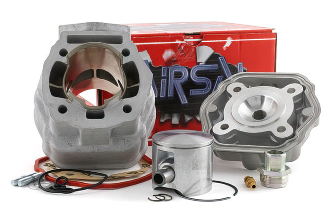 Cylinder Kit Airsal Racing 80cc aluminium Derbi Euro 3 (D50B0)