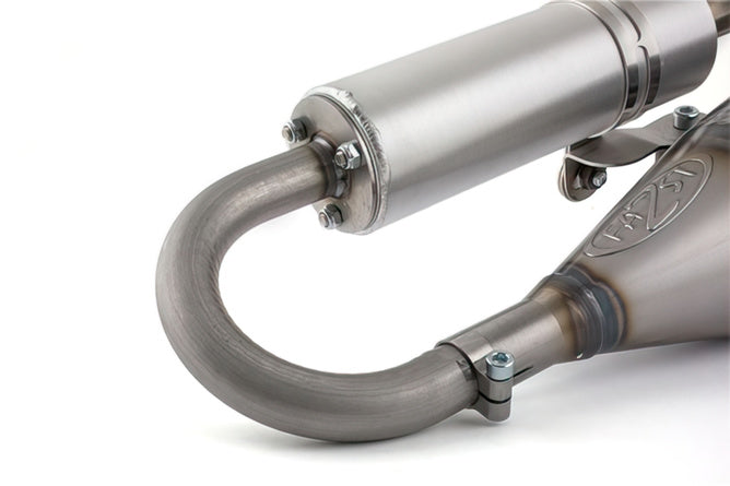 Avgassystem 2Fast 100cc Yamaha Aerox