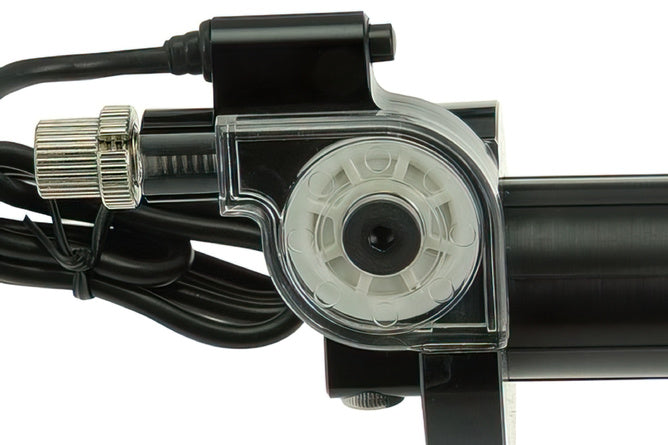 Snabbåtgärd Gaskontroll Stage6 svart