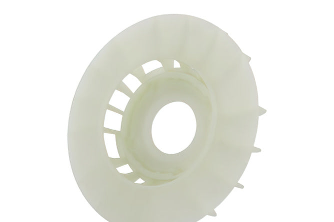 Plast fläktbana / remskiva Polini 244.110 Piaggio