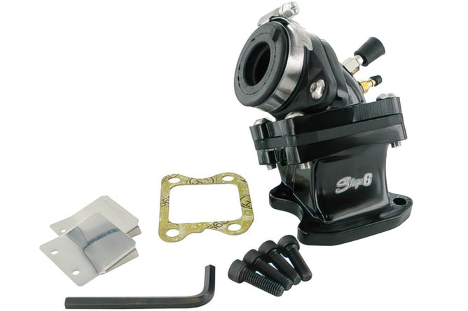 Intaget Kit Stage6 MK2 Big Valve Peugeot vertikal