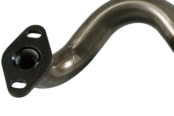 Avgassystem Tecnigas Q-TRE Peugeot horisontell