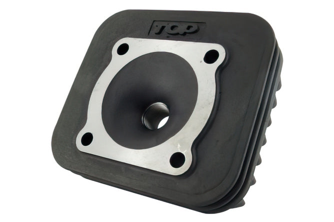 Cylinderhuvud Top Performances Black Trophy 70cc Piaggio AC