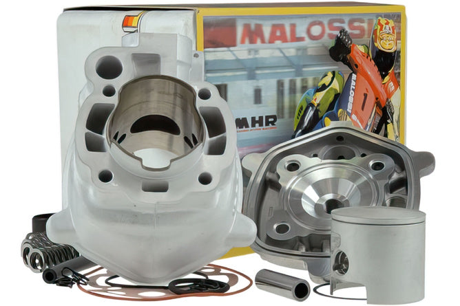 Cylinderkit Malossi MHR Racing 79cc aluminium Minarelli AM6