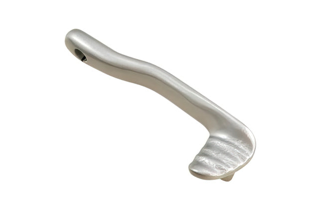 Kickstartspak CPI / Keeway stål silver
